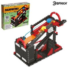 Электронный конструктор ика, 90 деталей 1 шт Китай