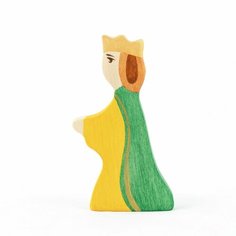 Мастерская Михеевых / Развивающая игрушка Королева / деревянные игрушки
