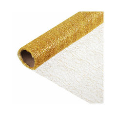 Provance пряничный домик узкая ткань для декора (дорожка), 30х150см, 100% полиэстер, 2 цвета