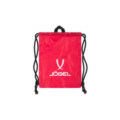 Мешок для обуви Jögel CAMP Everyday Gymsack JC4BP0221. R2, красный Jogel