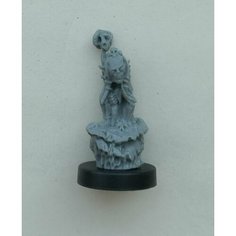 Гоблин шаман, колдун, мумия. Фигурка для настольных игр. ДнД / Dungeons & Dragons Нет бренда