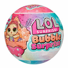 Кукла LOL в шаре Bubble с аксессуарами 41403 LOL SURPRISE