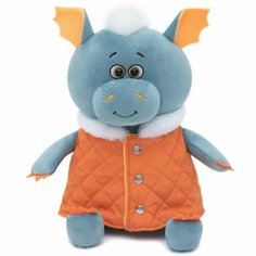 Мягкая игрушка «Дракончик Эль в жилетке», 25 см Kult of Toys