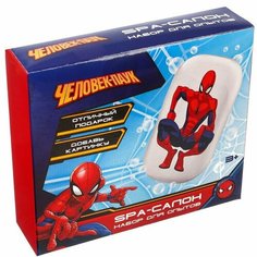 Набор для опытов "SPA-салон", Человек-паук Marvel
