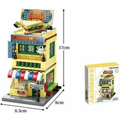 Конструктор Qman