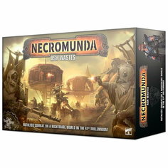 Настольная игра Games Workshop Warhammer Necromunda: Ash Wastes 300-90