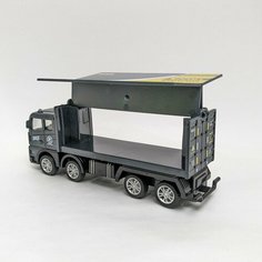 Машинка, грузовик фургон. Нет бренда