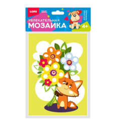 Увлекательная мозаика Лисенок (набор малый) Lori