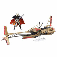 Набор: фигурка и транспортное средство Star Wars Enfys Nests Swoop Bike+Enfys Nest 3501250 Hasbro