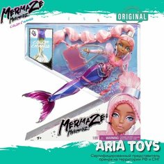 Кукла Mermaze Mermaidz Harmonique Русалка 580805 MGA Entertainment