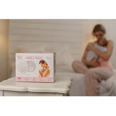 Ультратонкие лактационные прокладки для груди HOME&TRAVEL, набор 60 шт. Roxy Kids