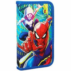 MARVEL Пенал 1 секция 115*205 лам. карт 30П26, Человек-паук