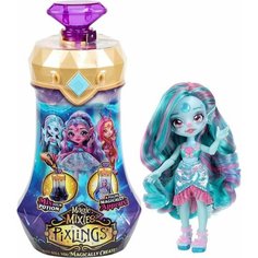 Кукла Magic Mixies Pixlings Marena Mermaid Марена русалка 14872