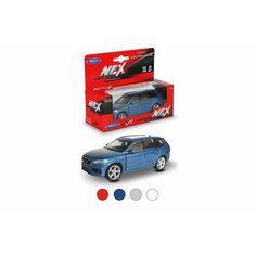 Машинка 2015 VOLVO XC 90 / модель машины 1:38 с пружинным механизмом Без выбора цвета Welly