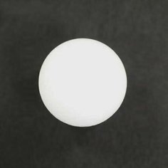 Фигурка пенопластовая 0009931 Шар 5 см, цена за 2 шт. Поделки.рф