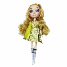 Кукла BalaToys Shining girl, 23 см (золотые волосы) Нет бренда