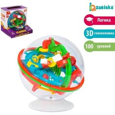 Шар-головоломка ус, 100 уровней Китай