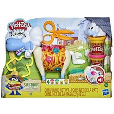 Play-Doh / Набор игровой Play-Doh Animals Овечка E7773 3 шт
