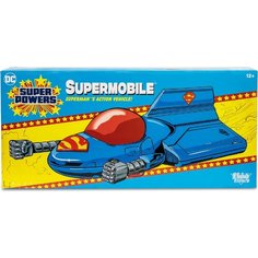 Машина Супермена Супермобиль с фигуркой MF1560 Mc Farlane Toys