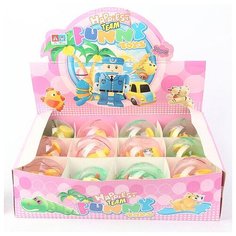 Заводной зверь в колбе. Набор 12 шт. арт. 8039А Noname