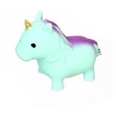 Мялка «Единорог» с пастой, цвета микс КНР