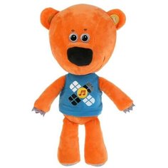 Игрушка мягкая Ми-ми-мишки Кеша 25 см, муз. чип, в пак. Мульти-пульти