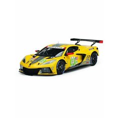 Машинка 1:24 Racing (wb)-2020 Chevrolet Corvette C8R Bburago
