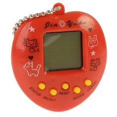 Электронная игра «Яблоко», цвета микс Noname