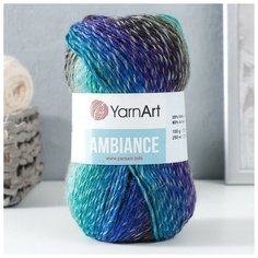 Пряжа "Ambiance" 80% акрил, 20% шерсть 250м/100г (158), 1шт Yarn Art