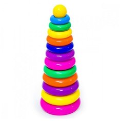 Пирамидка Гигант Нет бренда