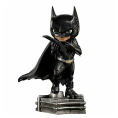 Бэтмен фигурка Бэтмен навсегда, Batman Forever Iron Studios