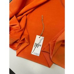 Ткань Костюмно-плательный хлопковый микровельвет, 1 м. Noname