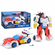 Робот-Машина "Mecha" в коробке Kosmos