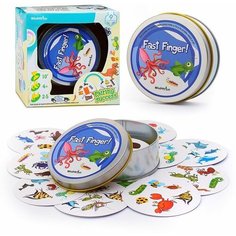 Игра "Найди пару" в коробке Kosmos