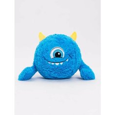 Игрушка мягкая надувная , мяч фитбол, корпорация монстров Нет