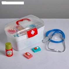 Детский игровой набор Медик Нет бренда