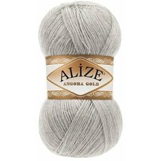Пряжа ALIZE ANGORA GOLD 652, 3 мотка