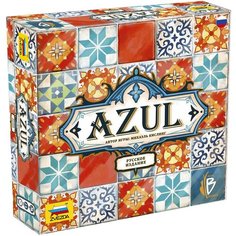 Развлекательная настольная игра Azul Азул Нет бренда