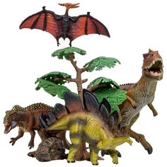 Игровой набор Masai Mara Мир динозавров MM206-027