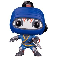 Фигурка Funko Bobble Marvel Shang-Chi Death Dealer Exc 52881, 9.5 см