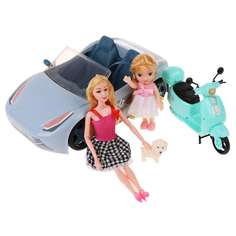 Игровой набор Наша игрушка На прогулке, 925-113