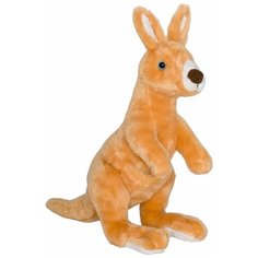 Мягкая игрушка All About Nature Кенгуру, 25 см