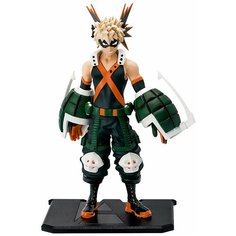 Фигурка My Hero Academia: Katsuki Bakugo (17 см) Ab Ystyle