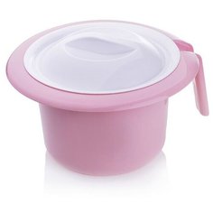 Горшок туалетный детский "Кроха" (розовый) Alternativa