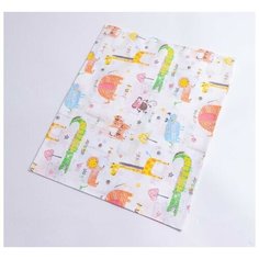 Простыня детская 90х110 см 0188 La Pastel