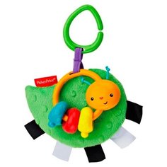 Прорезыватель Fisher Price Гусеничка