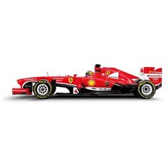 Машинка радиоуправляемая Rastar "Ferrari F1", цвет красный
