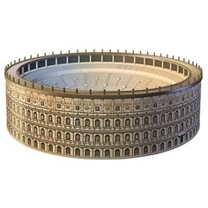 Ravensburger 3D Пазл Колизей, 216 шт