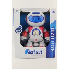 Робот, на батарейках ИНТЭК