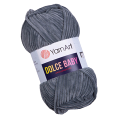 Пряжа YarnArt Dolce baby, 50 г, 85 м, 1 шт., 760